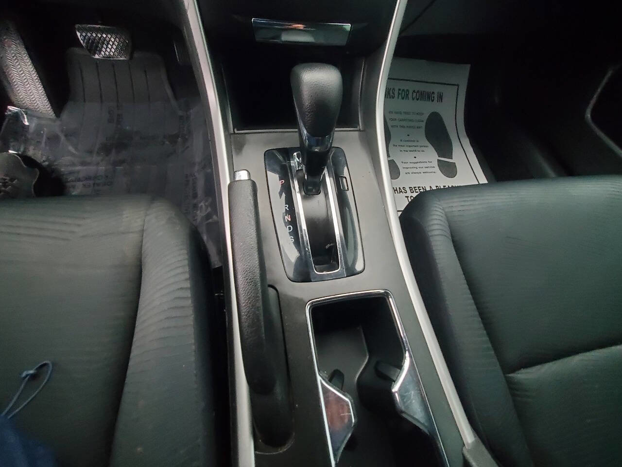 Used 2014 Honda Accord LX image 17