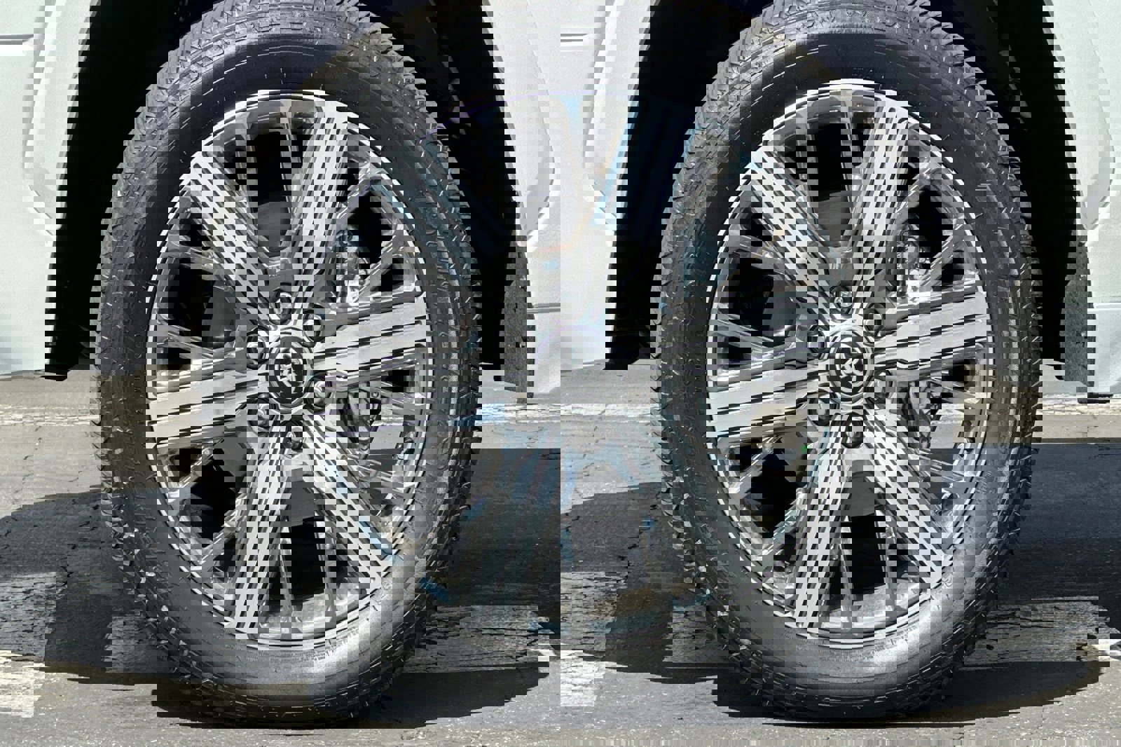 Certified 2025 Toyota Tundra Capstone image 25