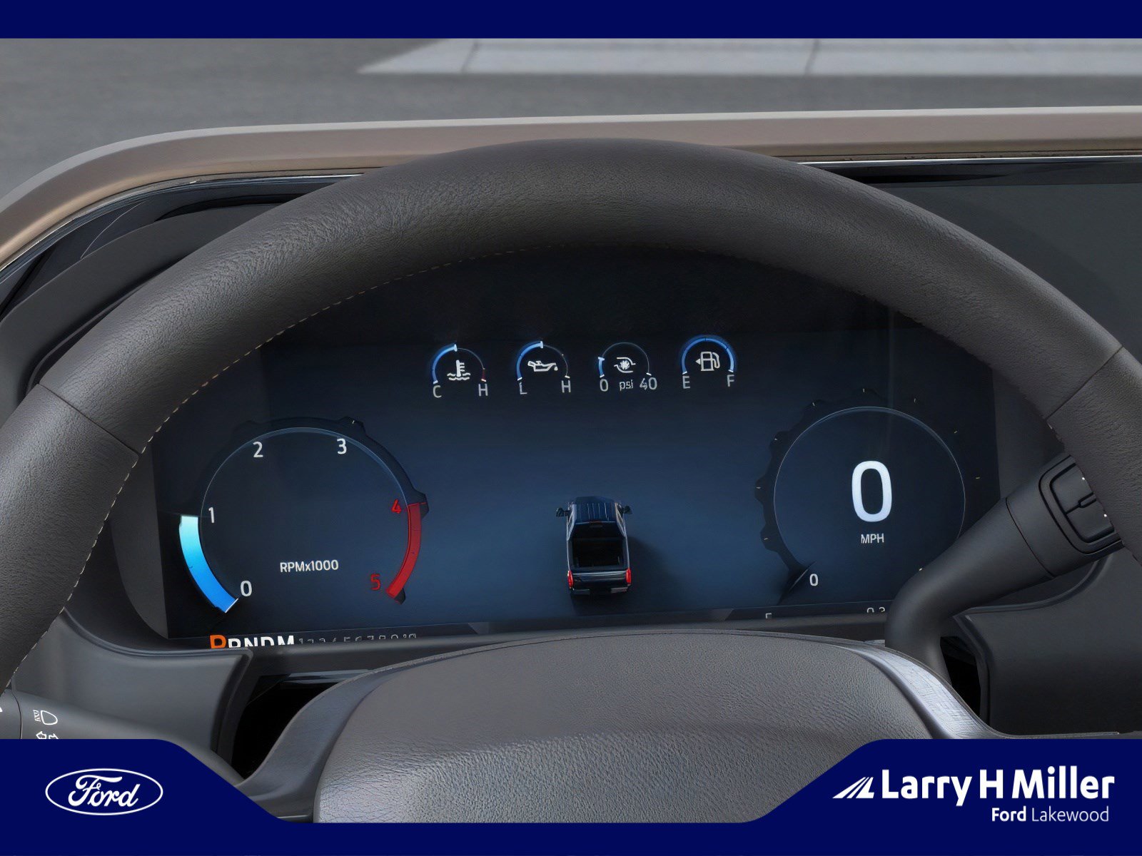 New 2026 Ford F250 King Ranch w/ Chrome Package image 13