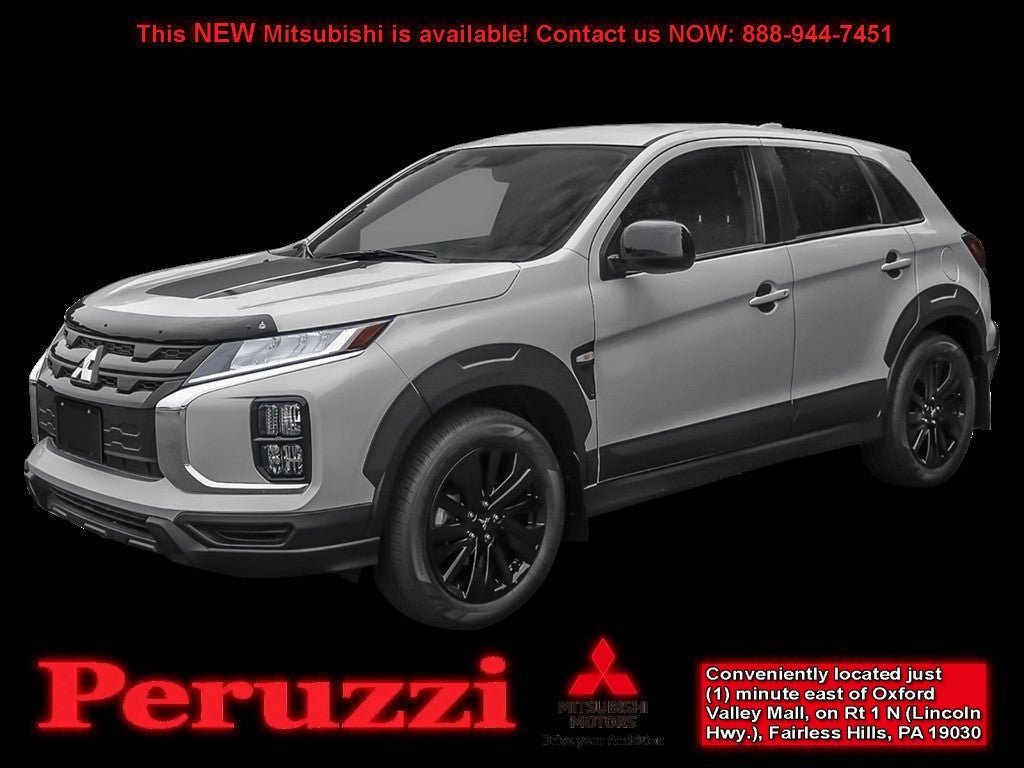 New 2026 Mitsubishi Outlander Sport AWD image 9