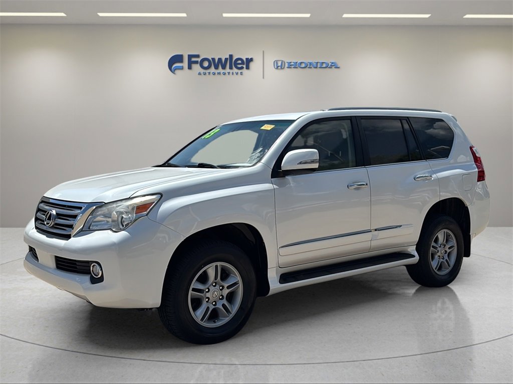 Used 2013 Lexus GX 460