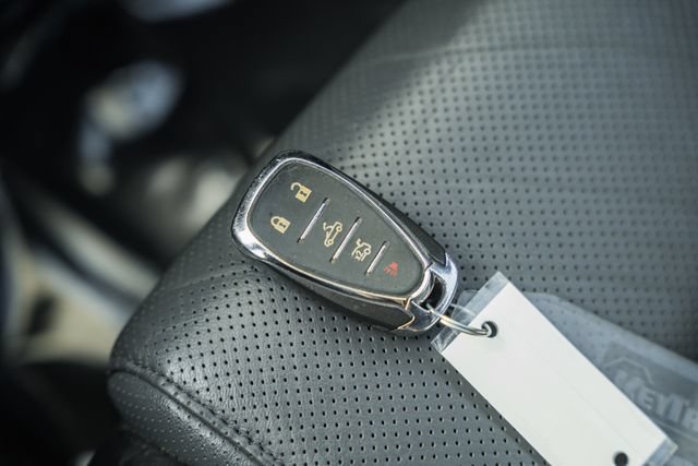 Used 2017 Chevrolet Camaro SS w/ 50th Anniversary Edition RWD image 48