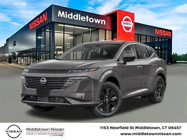 New 2025 Nissan Murano SV AWD/4WD image 1