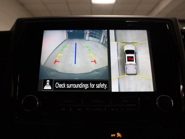 Used 2022 Nissan Frontier PRO-4X w/ Pro-4X Premium Package image 16