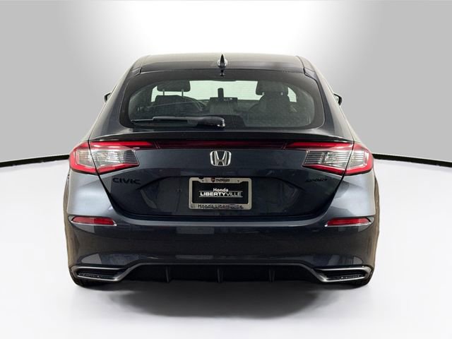 New 2026 Honda Civic Sport image 10