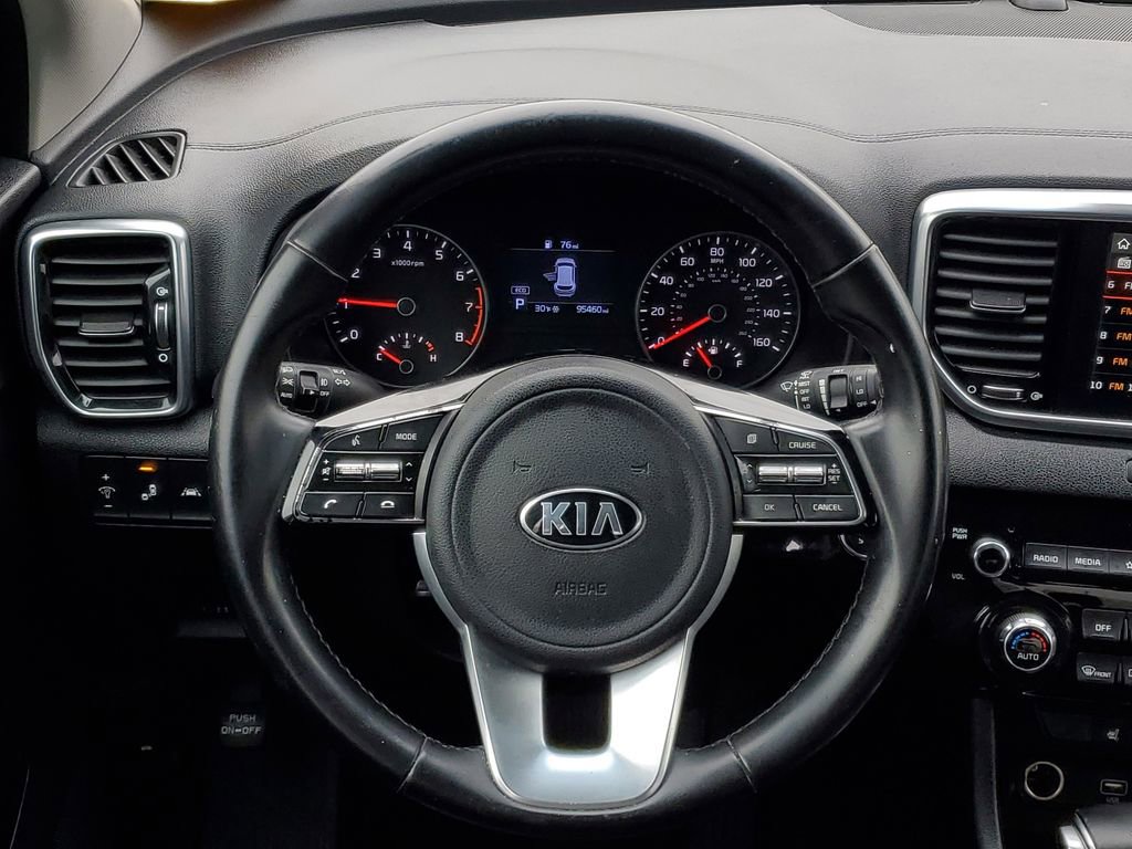 Used 2020 Kia Sportage EX image 26