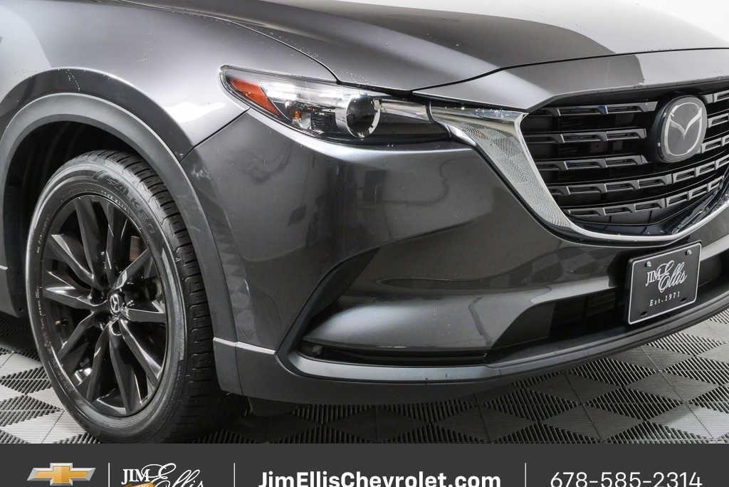 Used 2023 MAZDA CX-9 Touring Plus AWD/4WD image 36