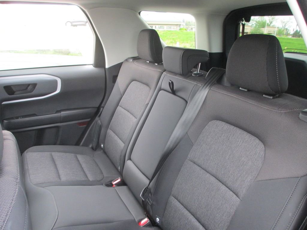 Used 2024 Ford Bronco Sport Big Bend w/ Convenience Package image 21