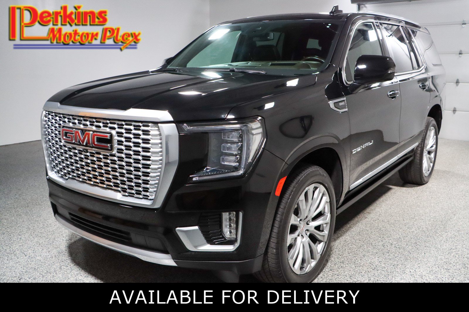 Used 2023 GMC Yukon Denali w/ LPO, Floor Liner Package