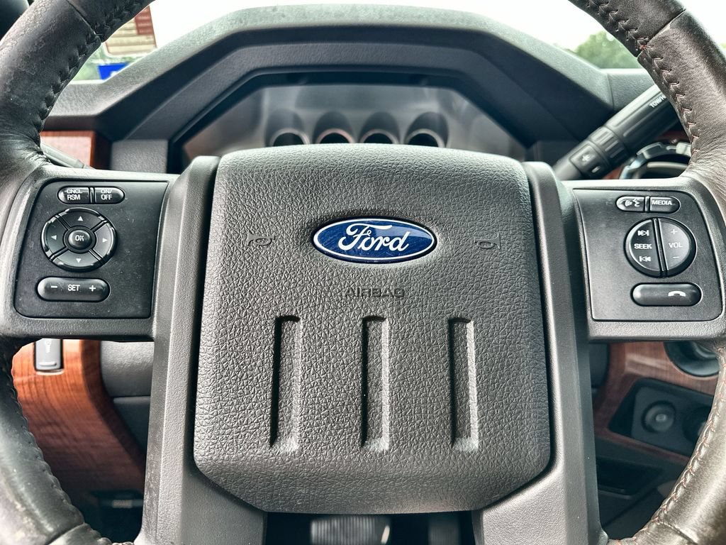 Used 2015 Ford F250 King Ranch w/ FX4 Off-Road Package AWD/4WD image 33