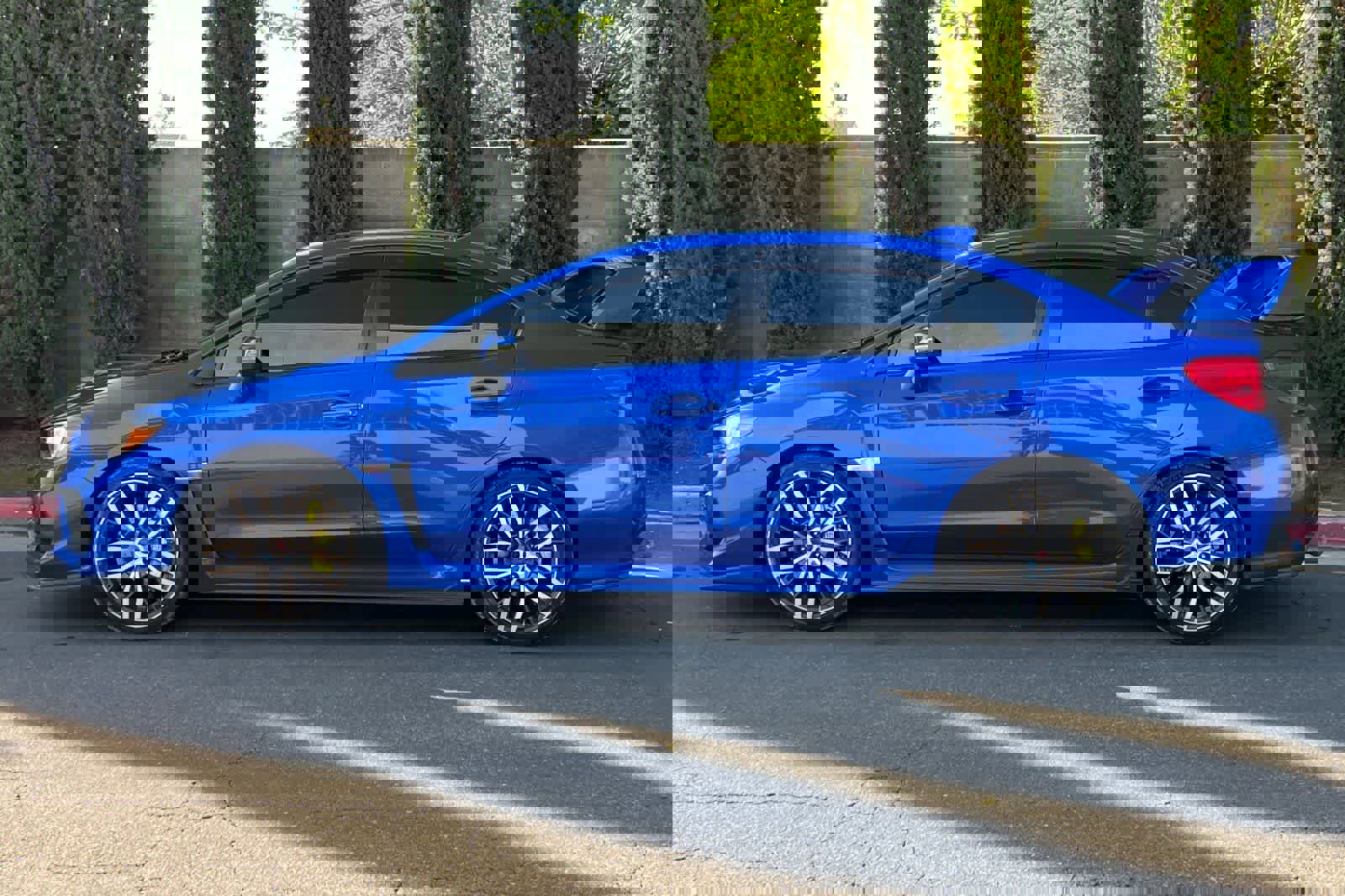 Used 2021 Subaru WRX STI w/ Popular Package #1 image 5