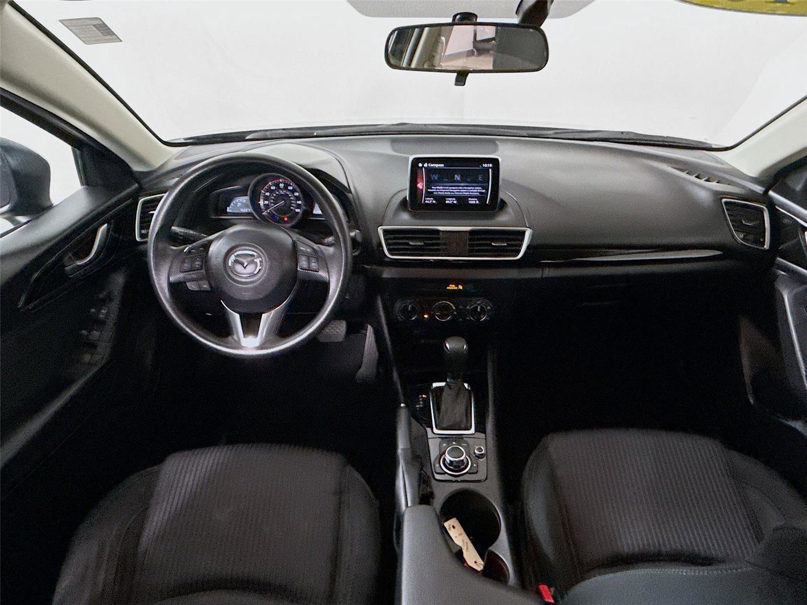 Used 2016 MAZDA MAZDA3 i Sport w/ Preferred Equipment Package image 29