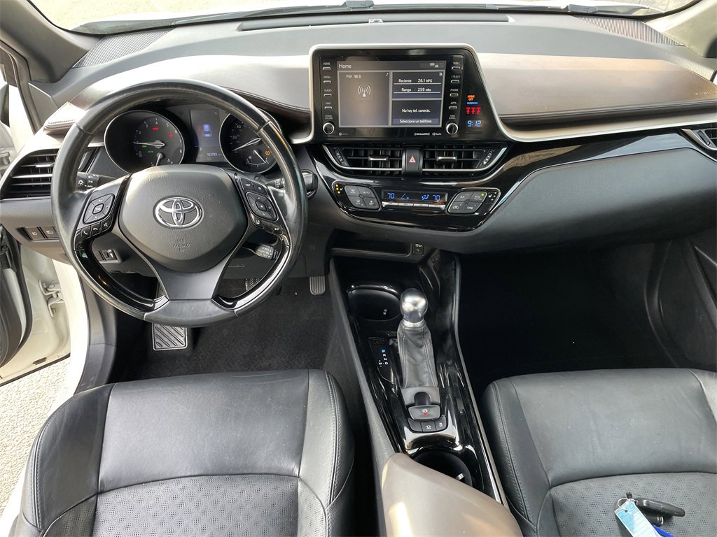 Used 2019 Toyota C-HR Limited image 15