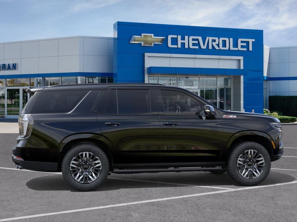 New 2026 Chevrolet Tahoe Z71 w/ Z71 Off-Road Package AWD/4WD image 5
