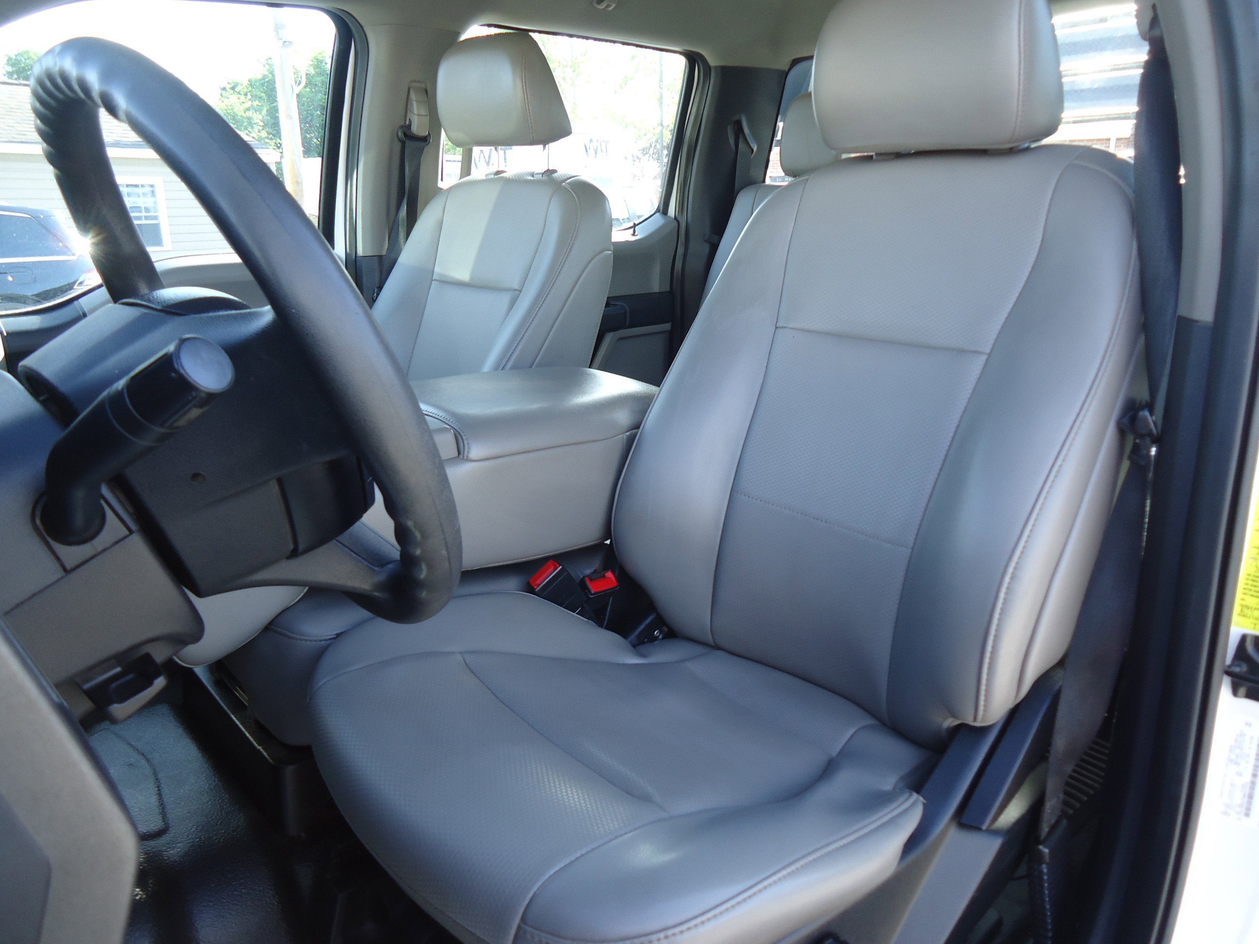 Used 2021 Ford F250 XL w/ Power Equipment Group AWD/4WD image 24