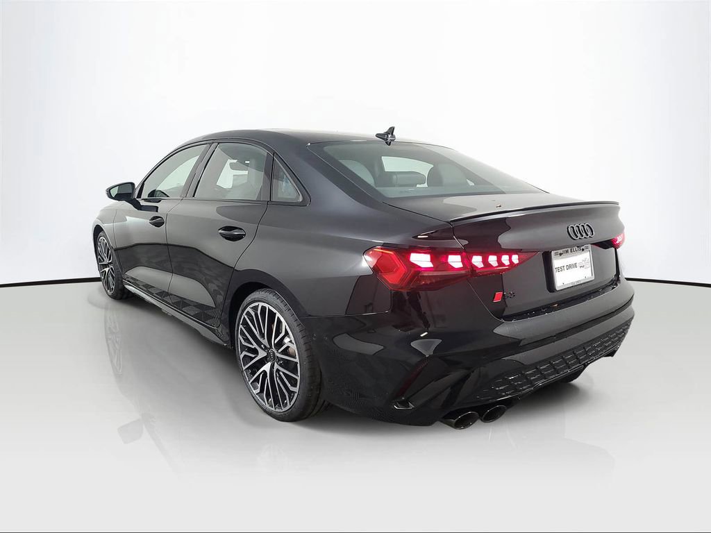 New 2026 Audi S3 Premium image 4