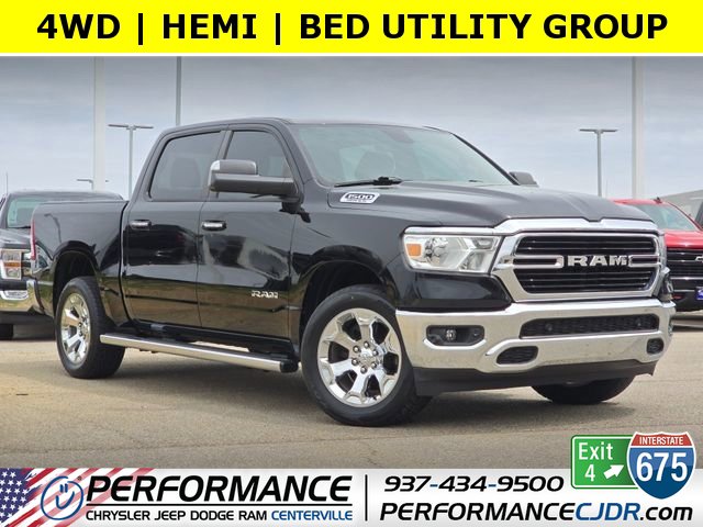 Used 2019 RAM 1500 Big Horn