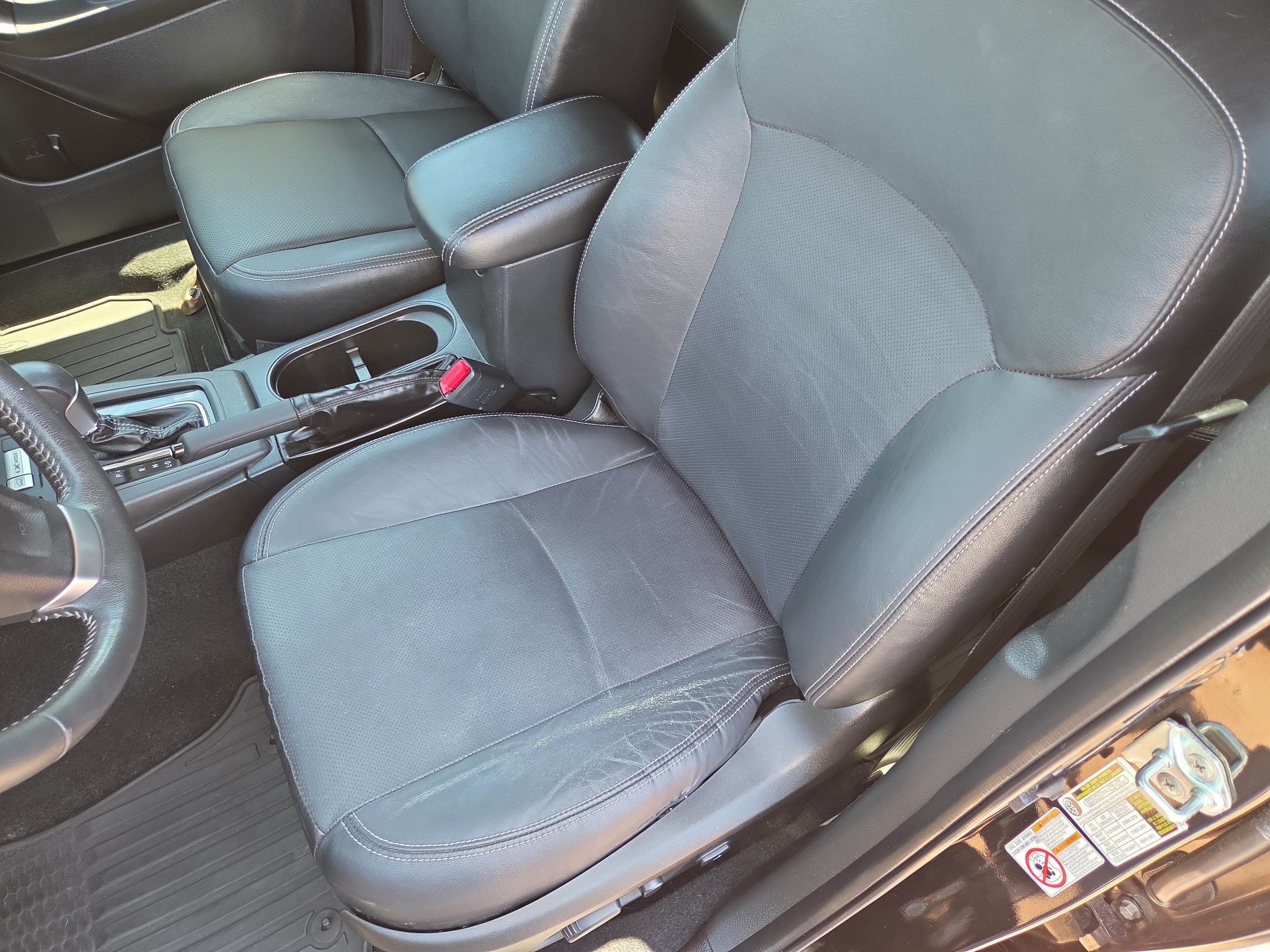 Used 2015 Subaru Forester 2.5i Touring AWD/4WD image 13