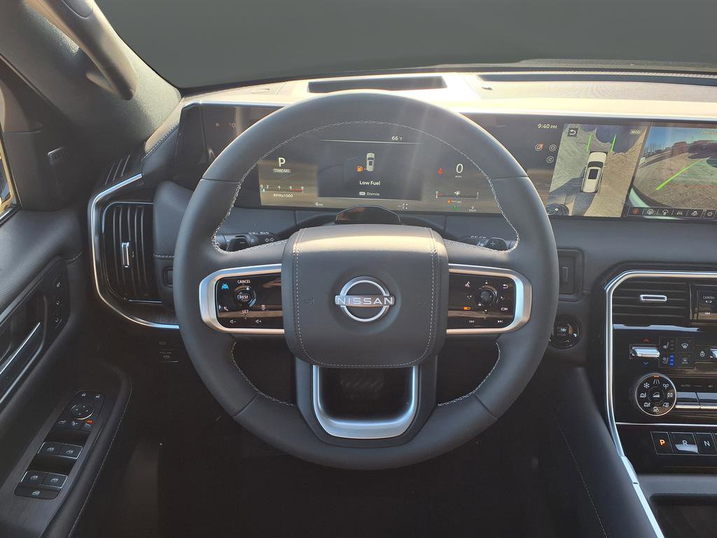 New 2026 Nissan Armada Platinum Reserve image 40