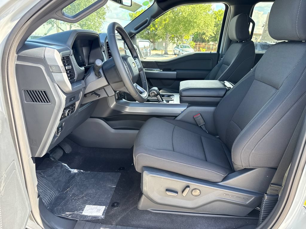 New 2026 Ford F150 XLT w/ Equipment Group 302A MID AWD/4WD image 20