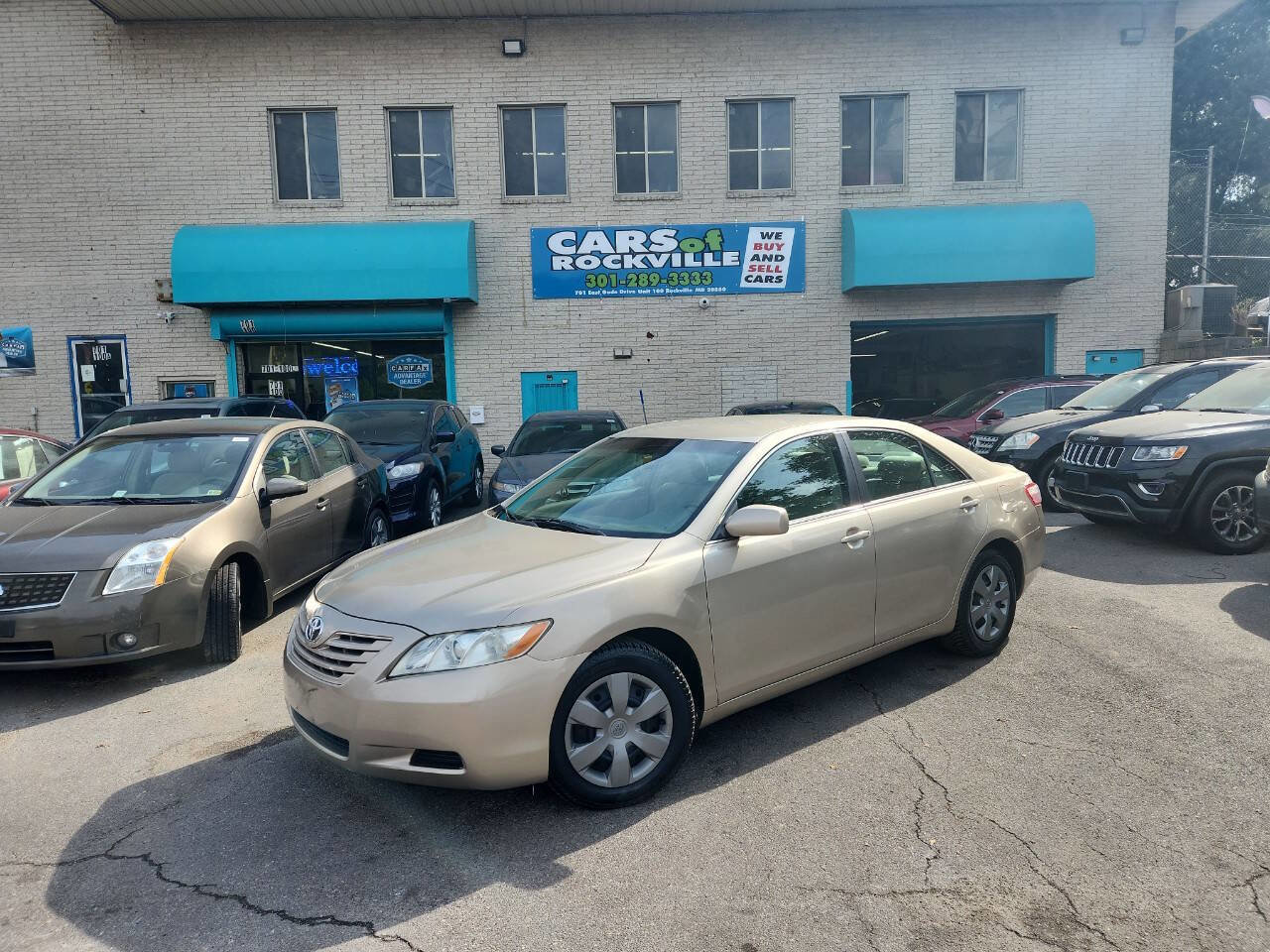 Used 2009 Toyota Camry image 3