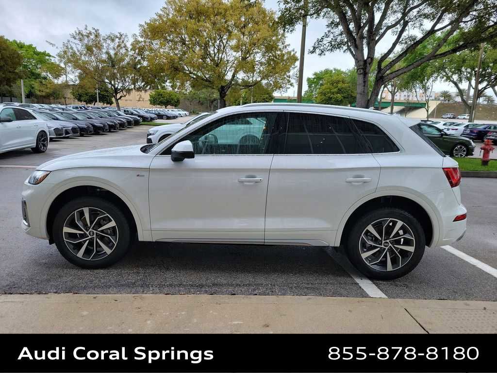 Certified 2023 Audi Q5 2.0T Premium Plus w/ Premium Plus Package image 5