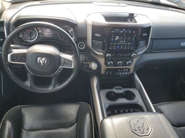 Used 2019 RAM 1500 Laramie AWD/4WD image 12