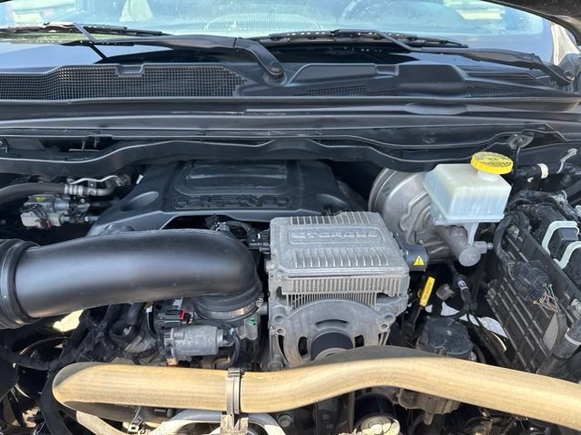 Used 2023 RAM 1500 Big Horn AWD/4WD image 9