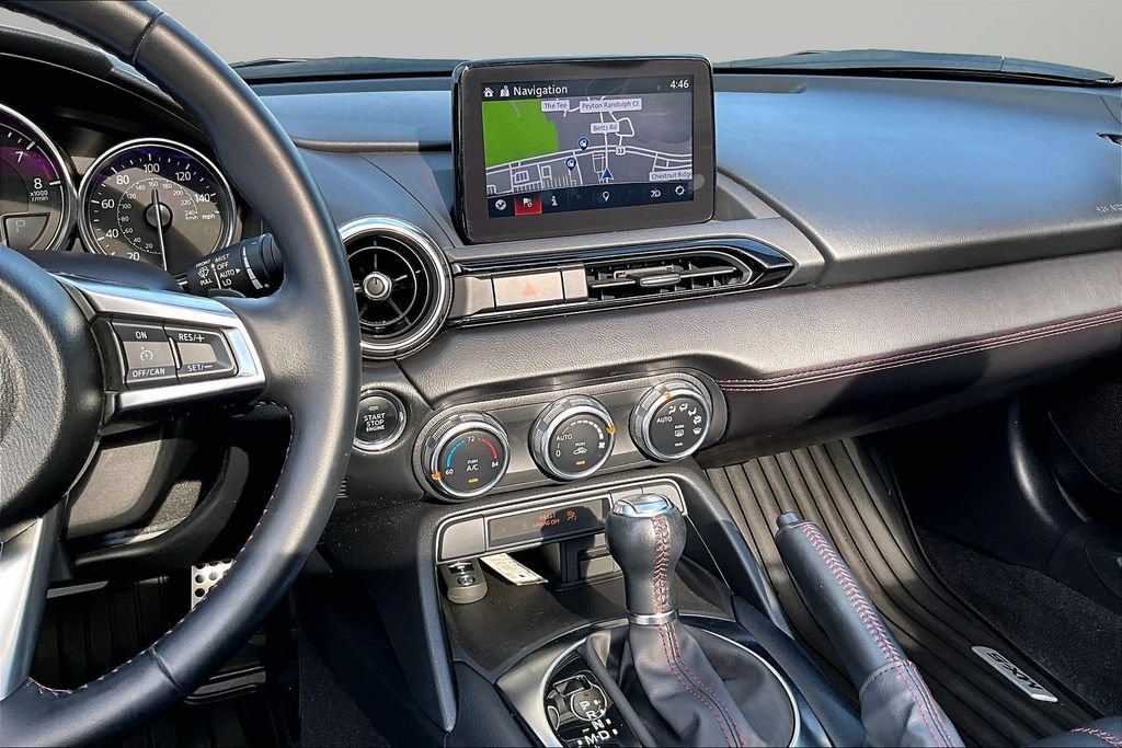 Used 2019 MAZDA MX-5 Miata Grand Touring RWD image 9