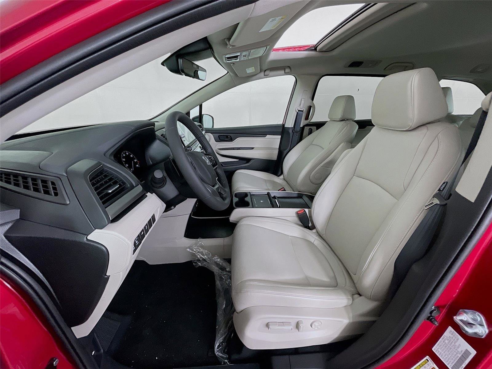 New 2026 Honda Odyssey EX-L image 17