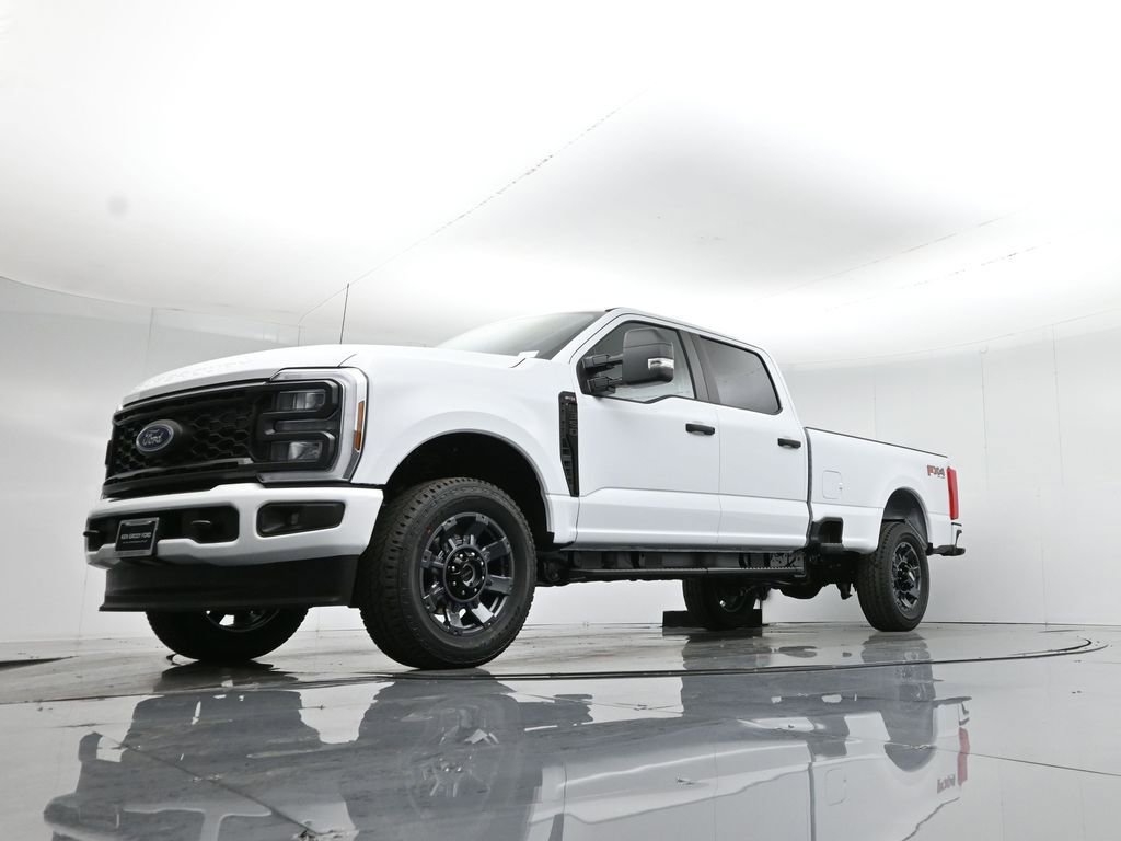 New 2026 Ford F350 XL w/ STX Appearance Package image 42