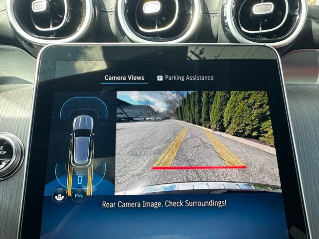 New 2026 Mercedes-Benz GLC 300 4MATIC image 37
