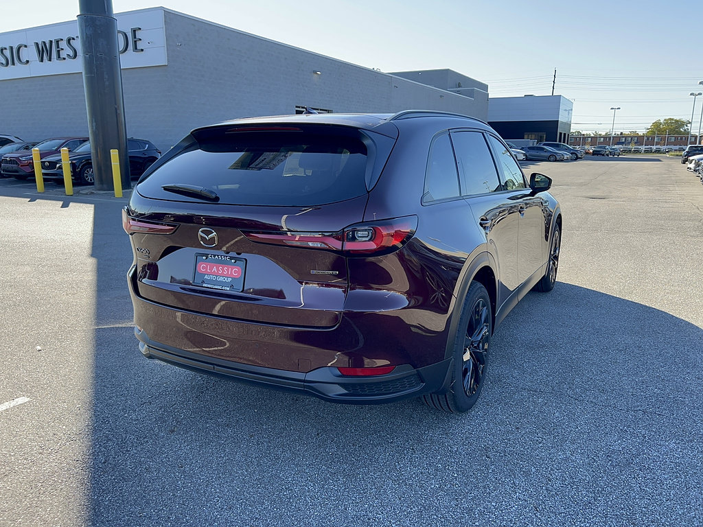 New 2026 MAZDA CX-90 3.3 Turbo w/ Premium Sport Pkg AWD/4WD image 5
