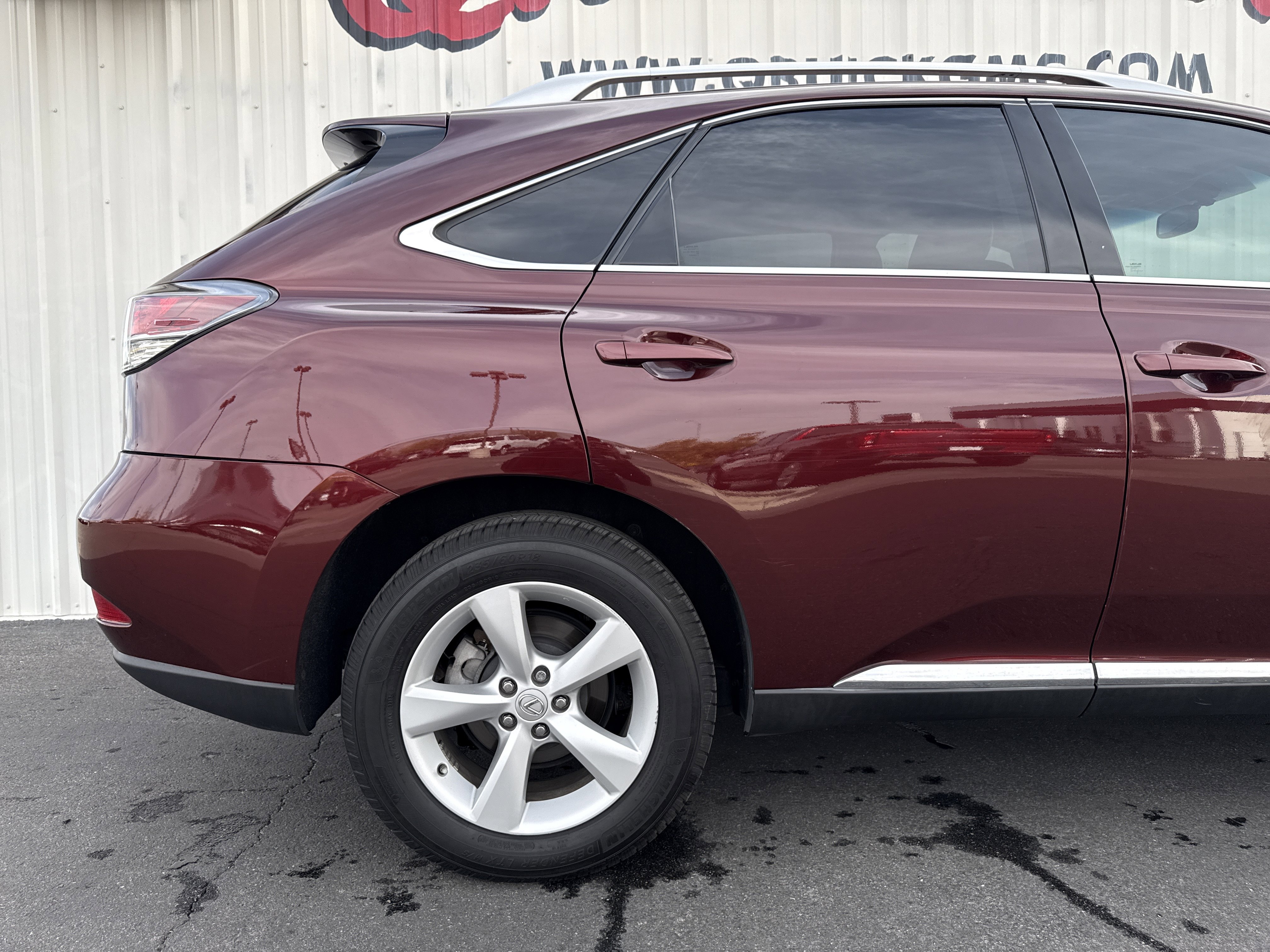 Used 2015 Lexus RX 350 350 image 25