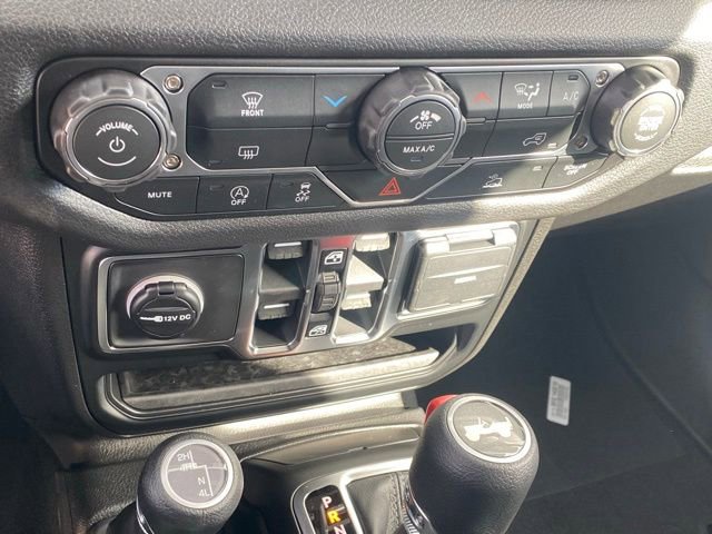 New 2026 Jeep Wrangler Sport image 21