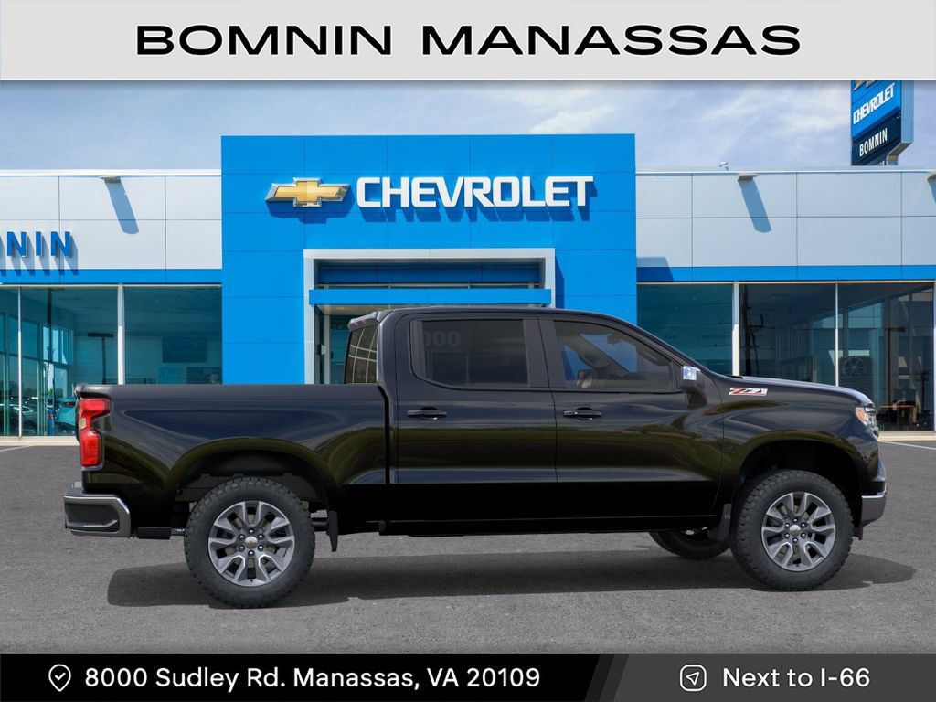 New 2026 Chevrolet Silverado 1500 LT w/ Z71 Off-Road Package AWD/4WD image 6