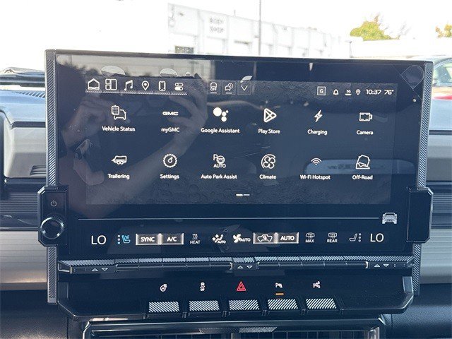 New 2026 GMC Hummer EV 4x4 Crew Cab image 16