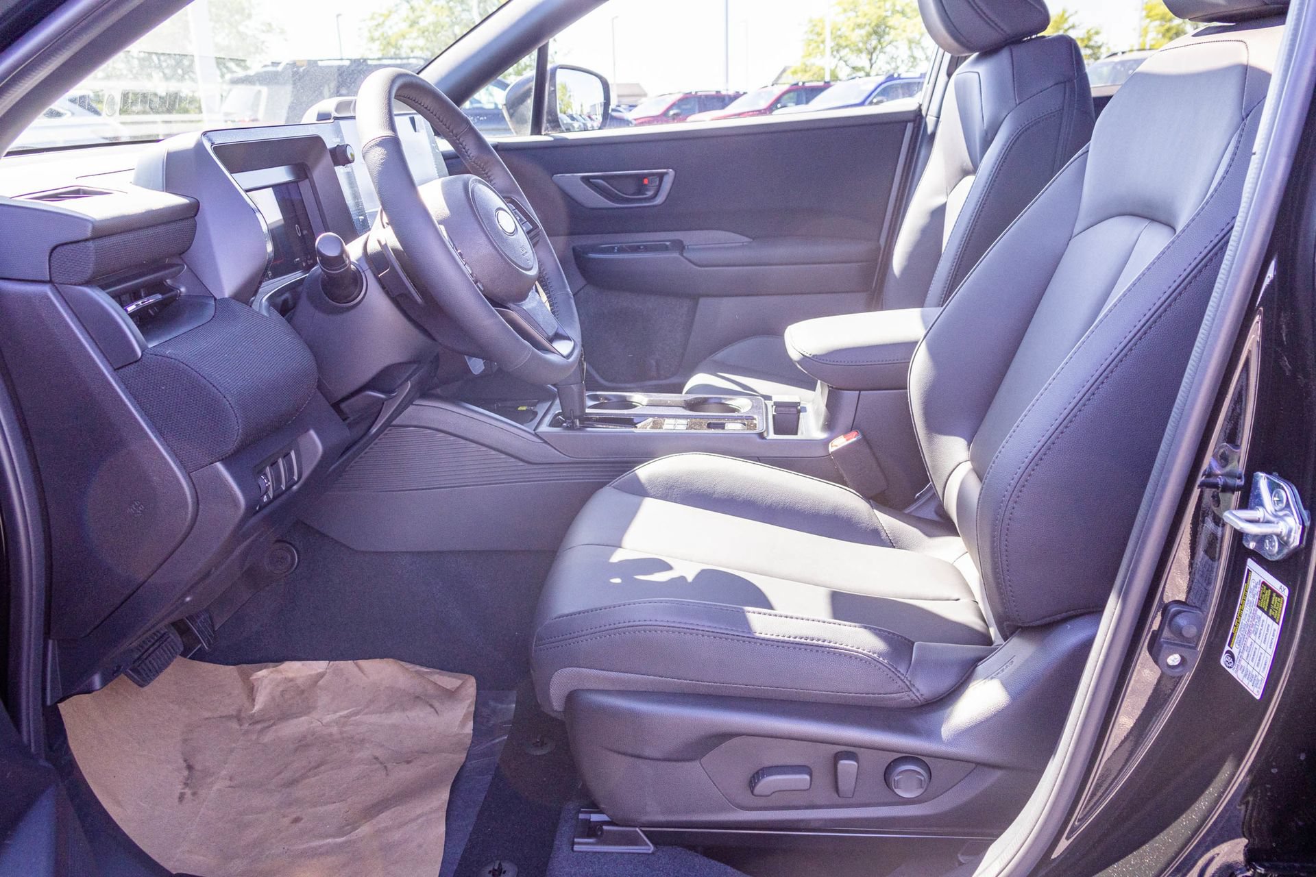 New 2026 Subaru Outback Premium AWD/4WD image 24
