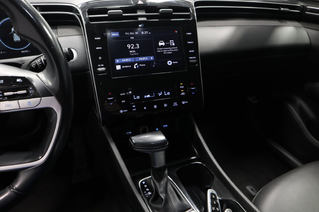 Used 2023 Hyundai Tucson SEL w/ Convenience Package AWD/4WD image 28