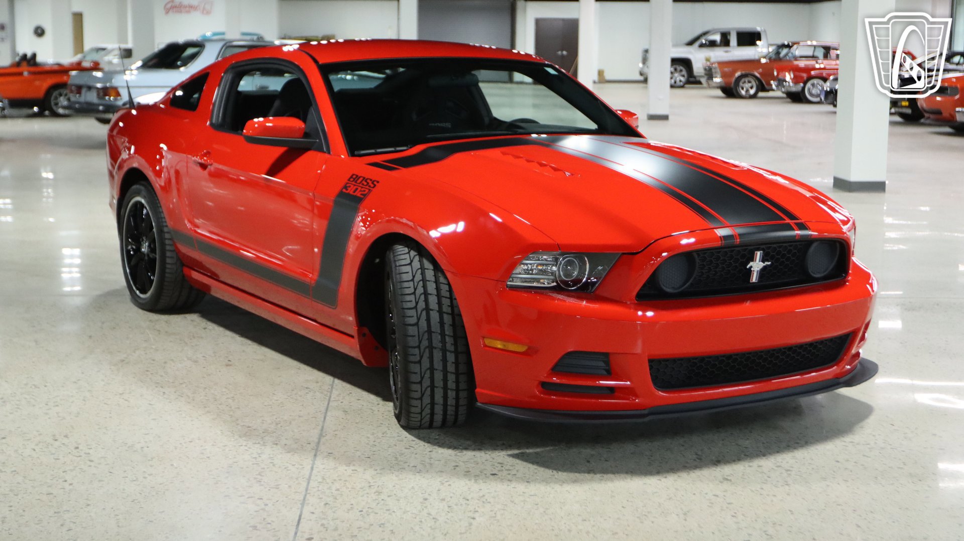 Used 2013 Ford Mustang Boss 302 w/ Boss 302 Accessory Pkg RWD image 22