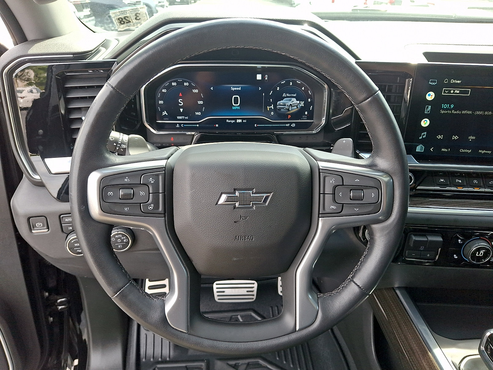 Used 2022 Chevrolet Silverado 1500 RST w/ All Star Edition Plus AWD/4WD image 19