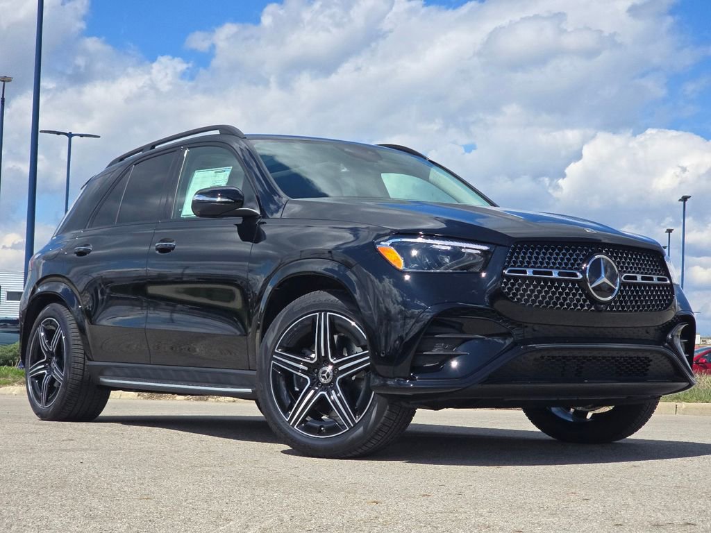 New 2026 Mercedes-Benz GLE 350 4MATIC image 2