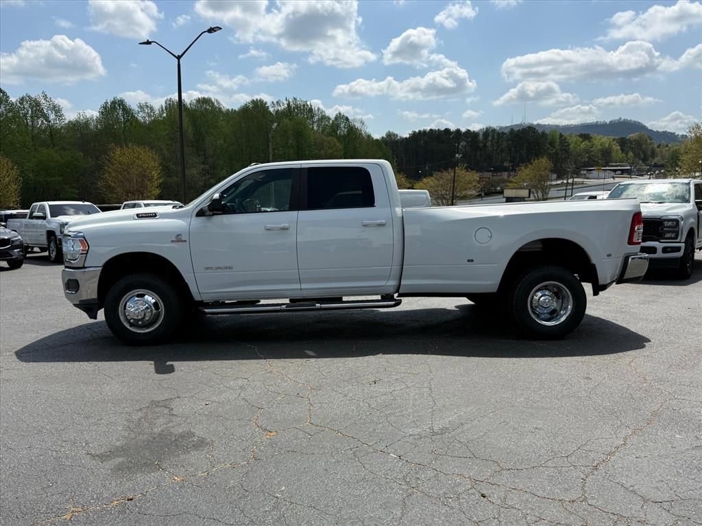Used 2022 RAM 3500 Big Horn image 7