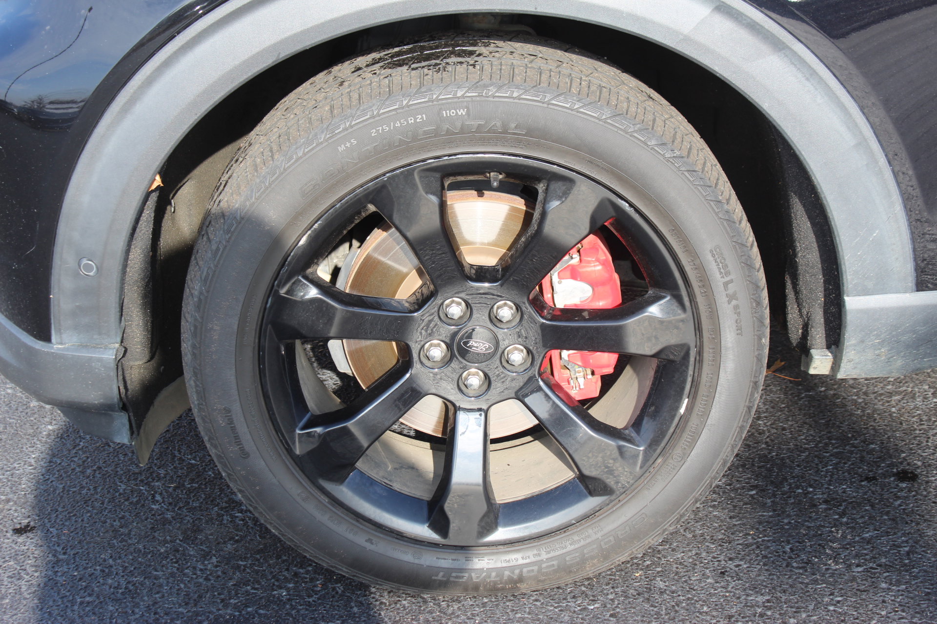 Used 2020 Ford Explorer ST w/ ST Street Pack image 10