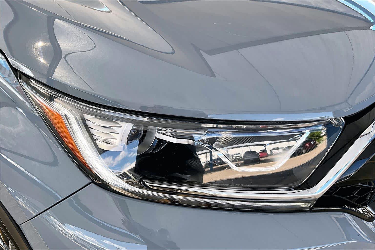 Used 2021 Honda CR-V EX-L image 28