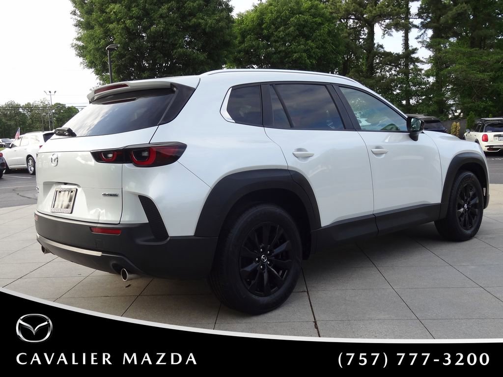 Certified 2023 MAZDA CX-50 2.5 S w/ Preferred Plus Pkg AWD/4WD image 4
