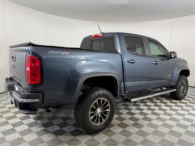 Used 2020 Chevrolet Colorado ZR2 AWD/4WD image 6