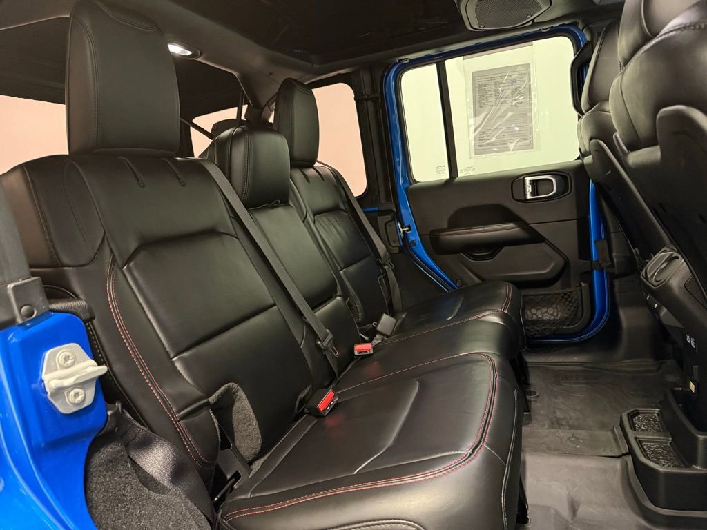 Used 2024 Jeep Wrangler Unlimited Rubicon image 20