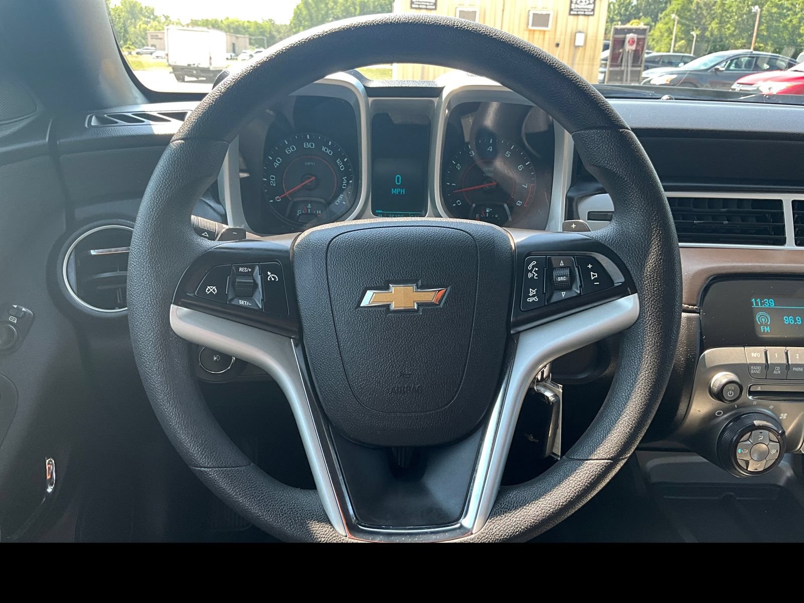 Used 2012 Chevrolet Camaro LT RWD image 3