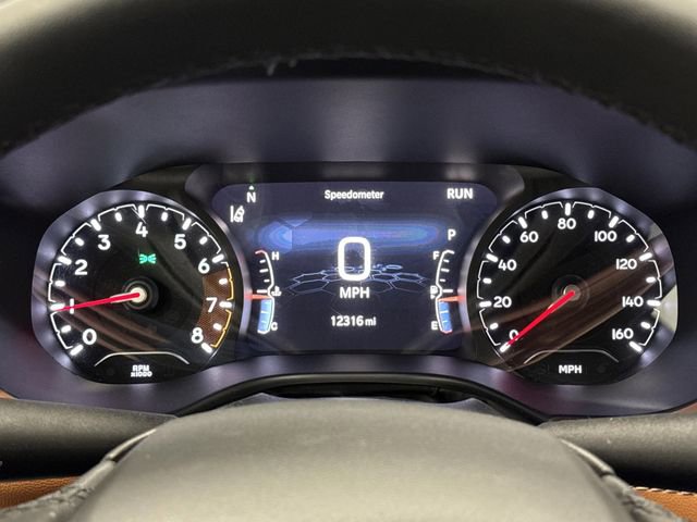 Used 2024 Jeep Compass Limited image 16